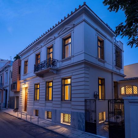 The White House In Plaka By Jj Hospitality Villa Атина Екстериор снимка