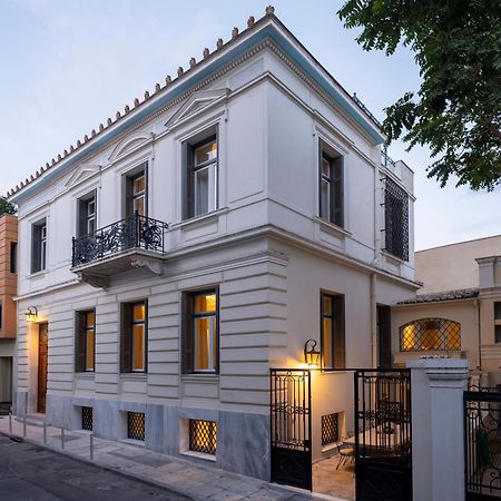 The White House In Plaka By Jj Hospitality Villa Атина Екстериор снимка