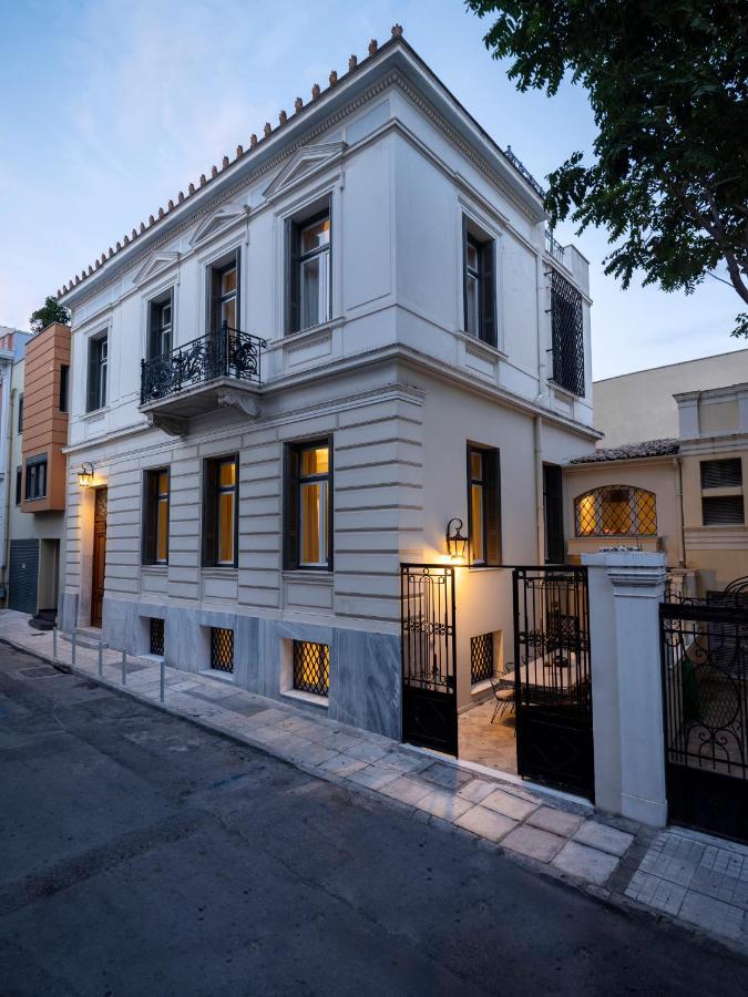 The White House In Plaka By Jj Hospitality Villa Атина Екстериор снимка