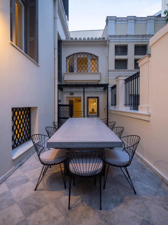 The White House In Plaka By Jj Hospitality Villa Атина Екстериор снимка