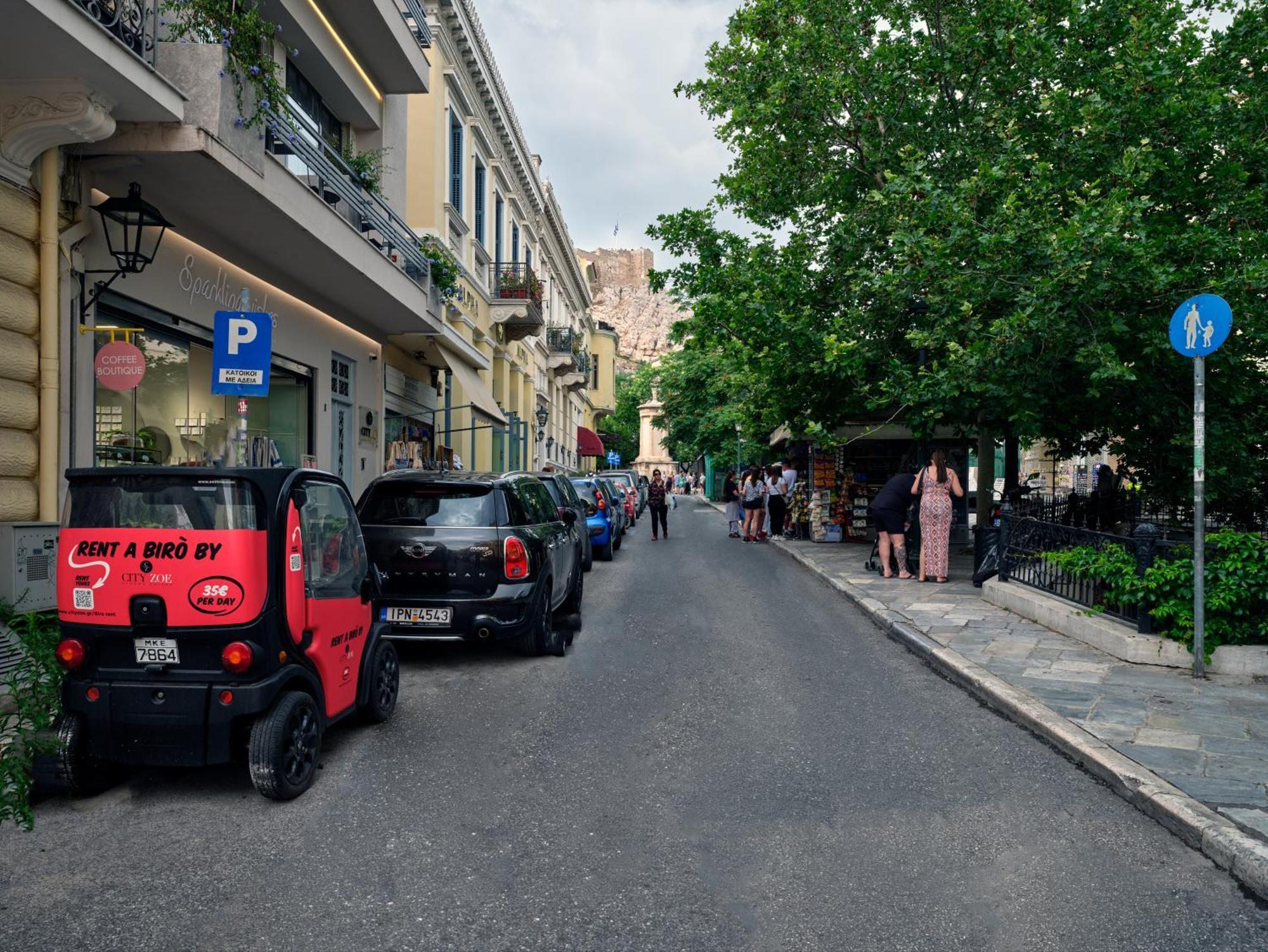 The White House In Plaka By Jj Hospitality Villa Атина Екстериор снимка